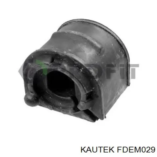 FDEM029 Kautek Правая подушка двигателя