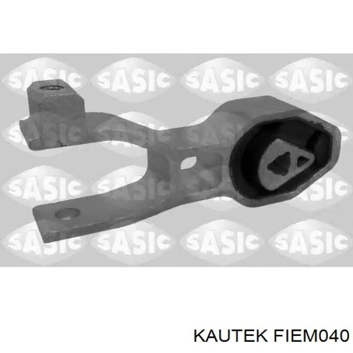 Soporte para taco de motor trasero FIEM040 Kautek