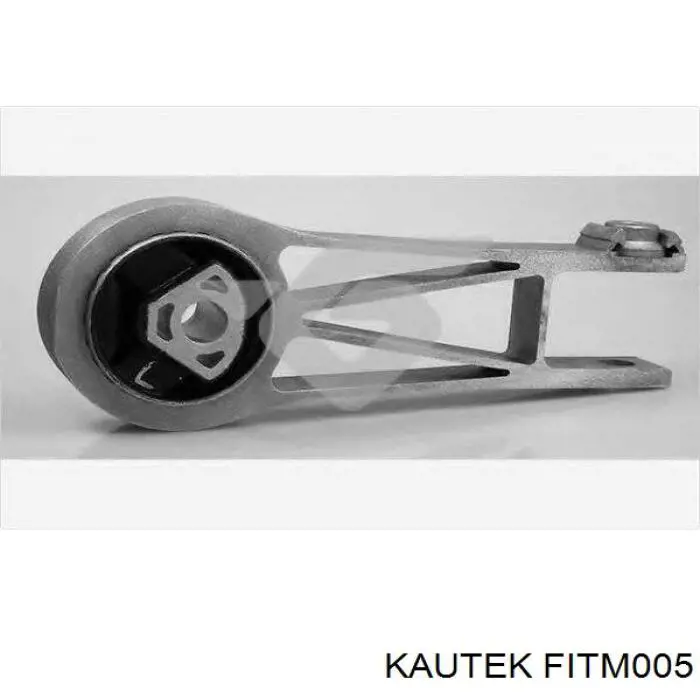 Кронштейн подушки (опоры) двигателя задней Kautek FITM005 цена, от 34.72 USD