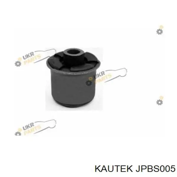 Сайлентблок переднего рычага JPBS005 Kautek