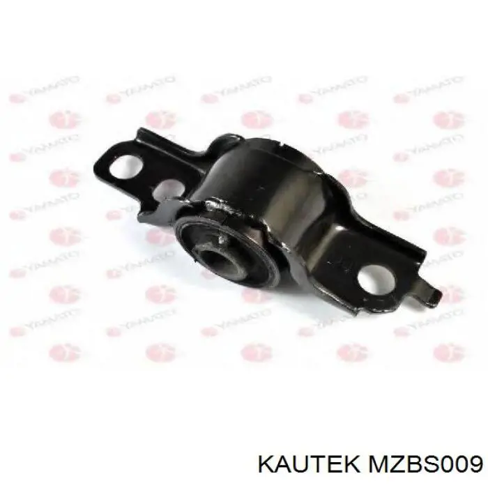 Сайлентблок передней подвески Kautek MZBS009 цена, от 12.42 USD