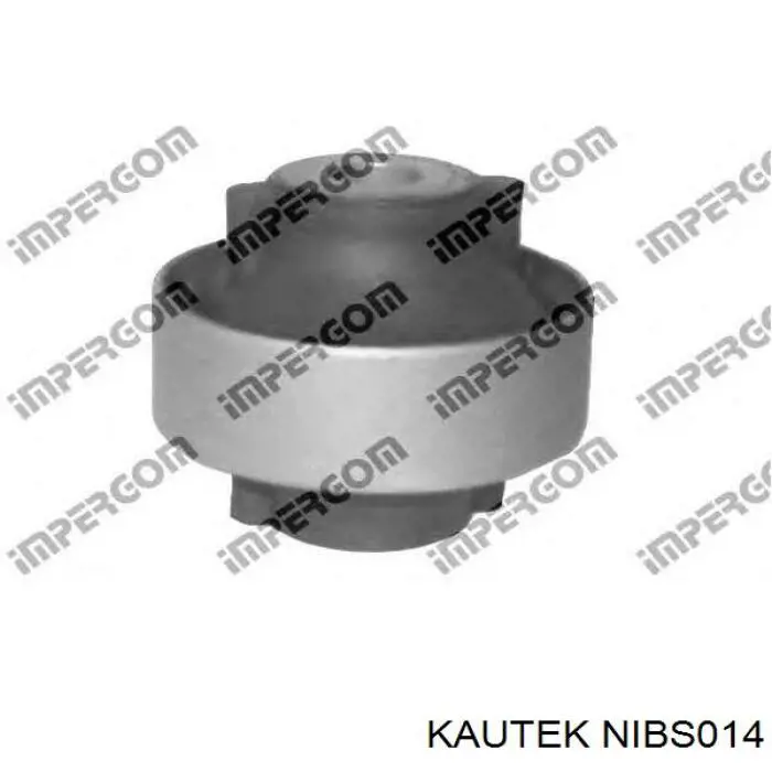 NIBS014 Kautek Сайлентблок нижнего переднего рычага