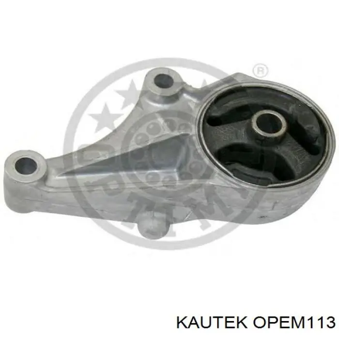 Гидроопора двигателя передняя Kautek OPEM113 цена, от 21.58 USD