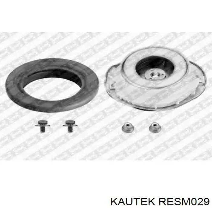 Опорный подшипник амортизатора RESM029 Kautek