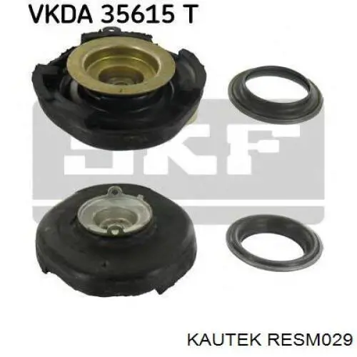 Купить RESM029 Kautek Опорный подшипник амортизатора