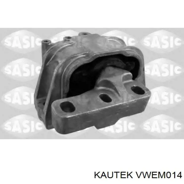 VWEM014 Kautek Правая подушка двигателя