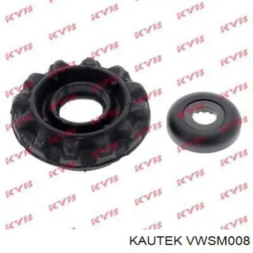 Опора переднего амортизатора VWSM008 Kautek