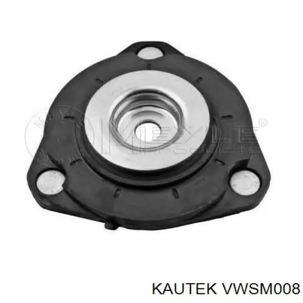 Купить VWSM008 Kautek Опора переднего амортизатора