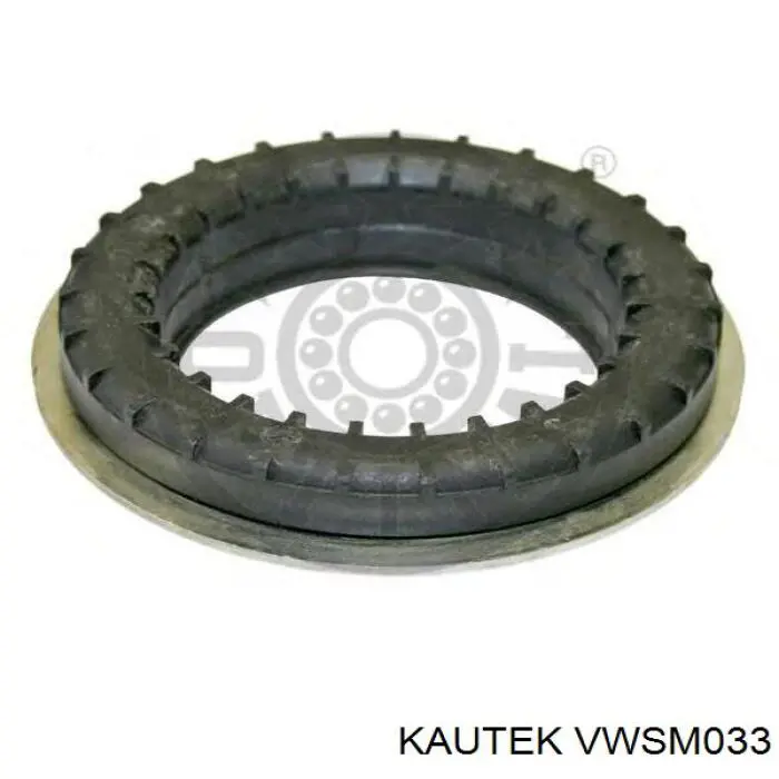 Подшипник опорный амортизатора, переднего Kautek VWSM033 цена, от 9.11 USD