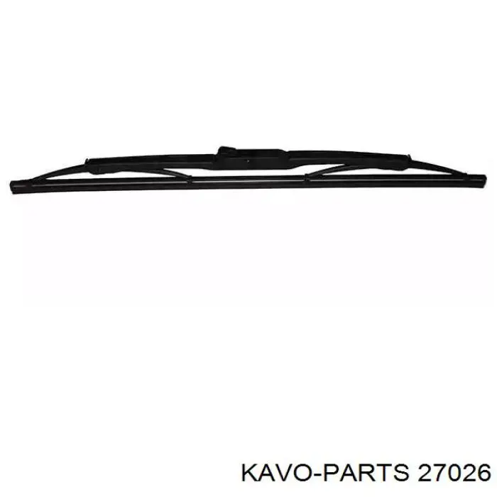 Щетка-дворник лобового стекла водительская Kavo Parts 27026