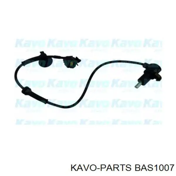 BAS-1007 Kavo Parts sensor abs traseiro esquerdo