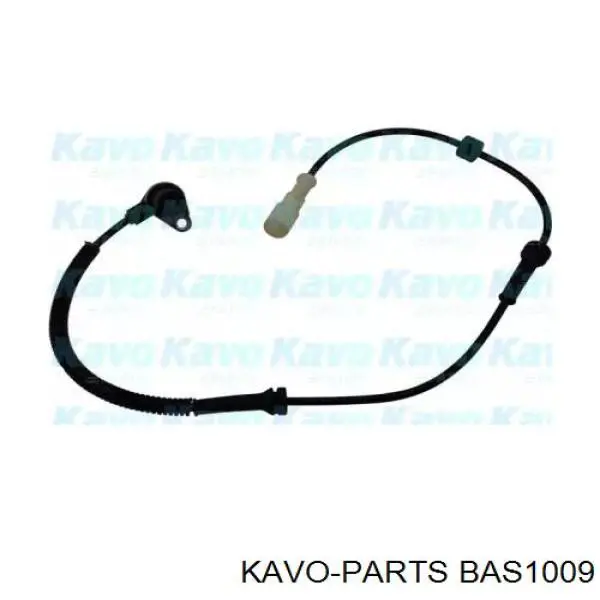 BAS1009 Kavo Parts датчик абс (abs передний правый)