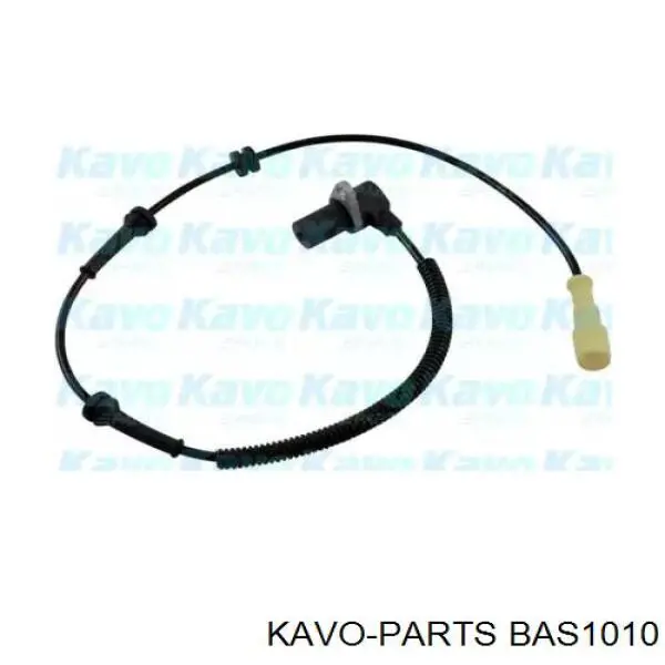 BAS1010 Kavo Parts датчик абс (abs передний правый)