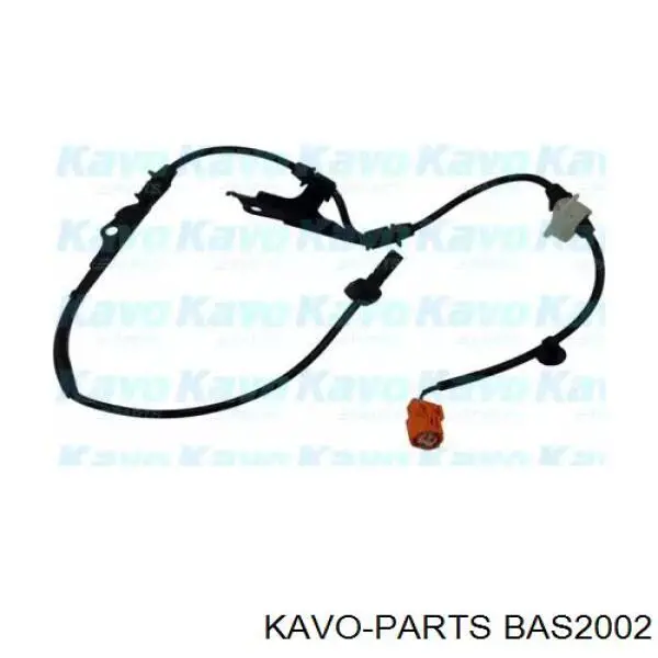 BAS-2002 Kavo Parts sensor abs dianteiro direito