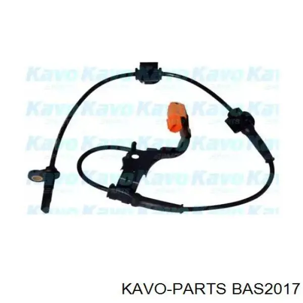 Датчик АБС (ABS) передний левый BAS2017 Kavo Parts