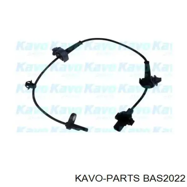 Датчик АБС (ABS) задний левый Kavo Parts BAS2022
