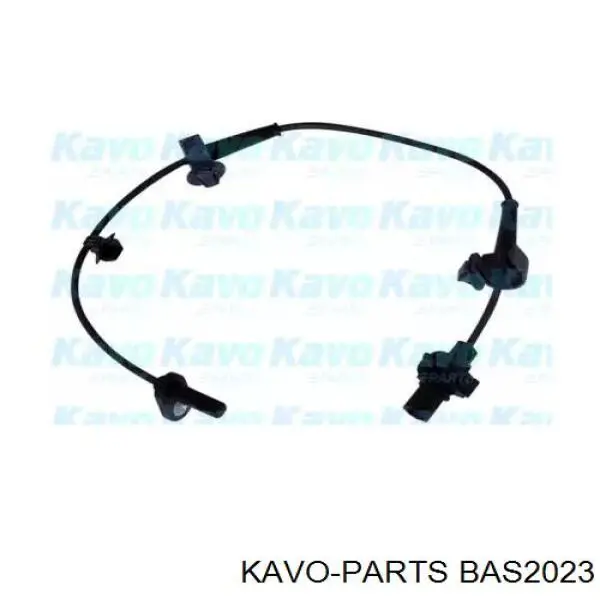 Датчик АБС (ABS) задний правый Kavo Parts BAS2023