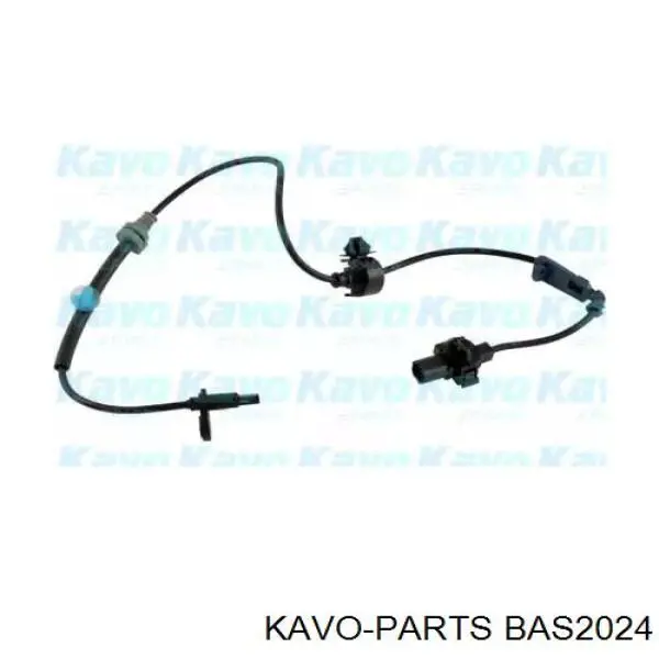 Датчик АБС (ABS) передний левый Kavo Parts BAS2024