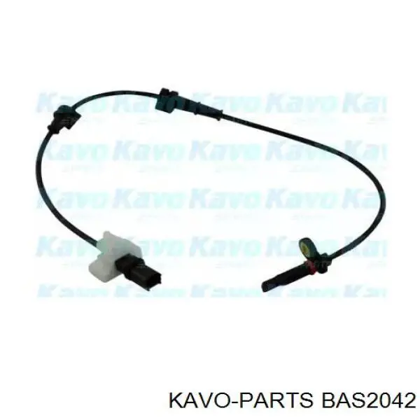 Датчик АБС (ABS) задний Blue Print ADH27186 цена, от 13.59 USD