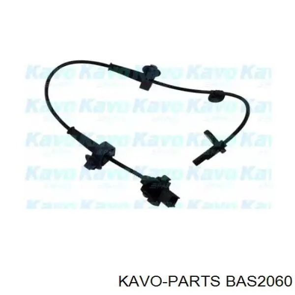 Купить HCAHD100 NTY Датчик АБС задний левый