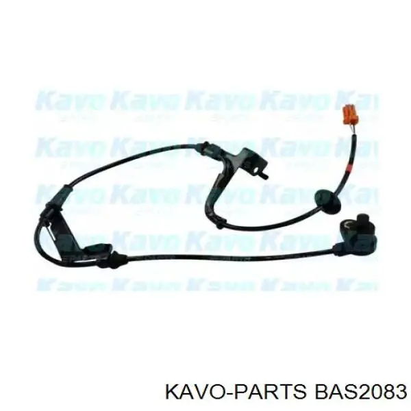 Датчик АБС (ABS) задний правый Kavo Parts BAS2083