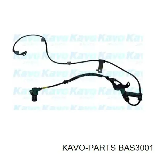 Датчик АБС (ABS) передний левый Kavo Parts BAS3001