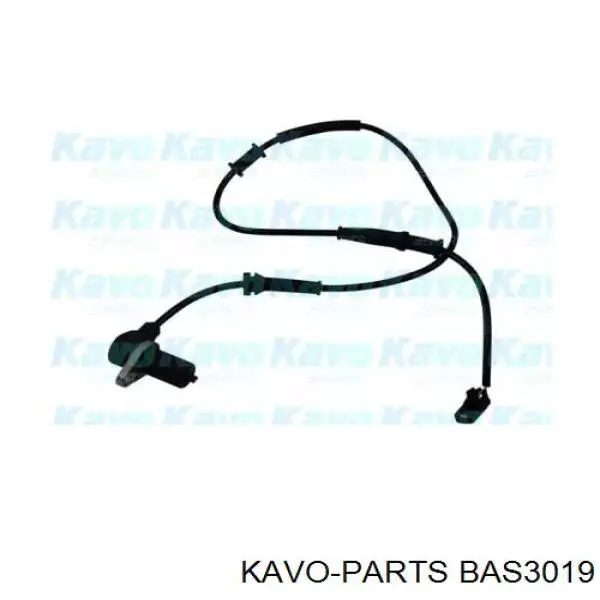 Датчик АБС (ABS) передний Kavo Parts BAS3019