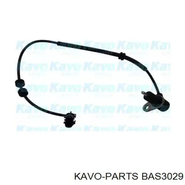 Датчик АБС (ABS) передний левый Kavo Parts BAS3029