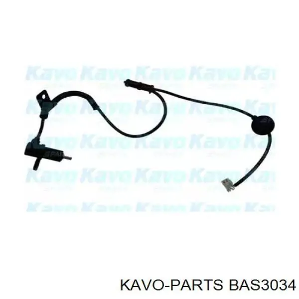 BAS-3034 Kavo Parts датчик абс (abs задний левый)