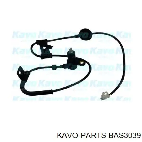 Датчик АБС (ABS) задний правый Kavo Parts BAS3039