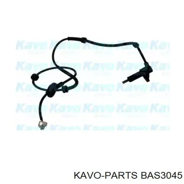 BAS3045 Kavo Parts датчик абс (abs задний правый)
