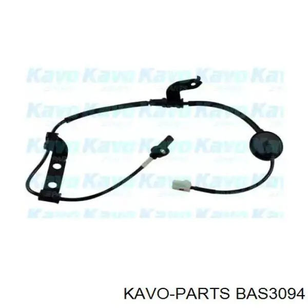 BAS3094 Kavo Parts датчик абс (abs задний левый)