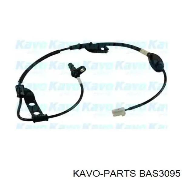 Датчик АБС (ABS) задний левый Kavo Parts BAS3095