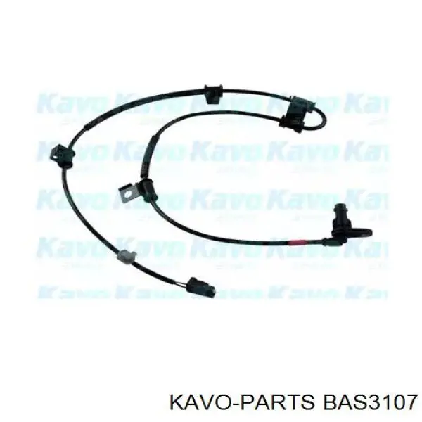 Датчик АБС (ABS) передний правый Kavo Parts BAS3107