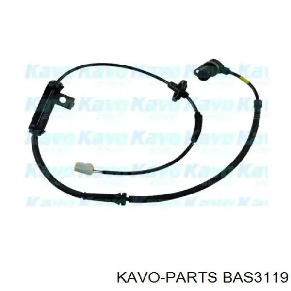 BAS3119 Kavo Parts Датчик АБС (ABS) задний, правый