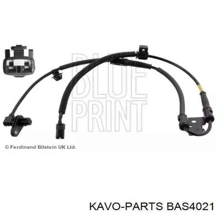 Купить 51230 Bremi Датчик ABS передний левый