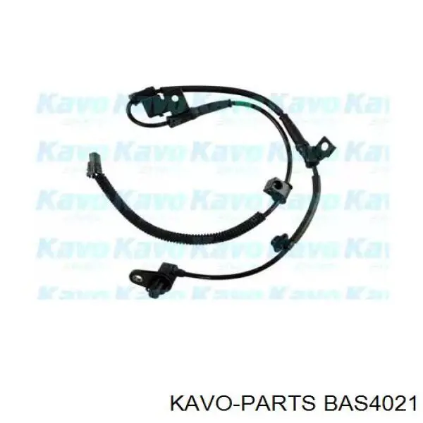 BAS4021 Kavo Parts датчик абс (abs передний левый)
