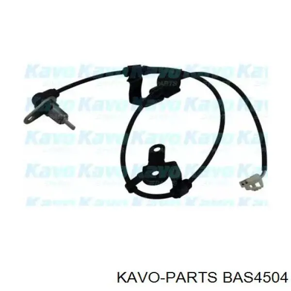 Датчик АБС (ABS) задний правый Kavo Parts BAS4504