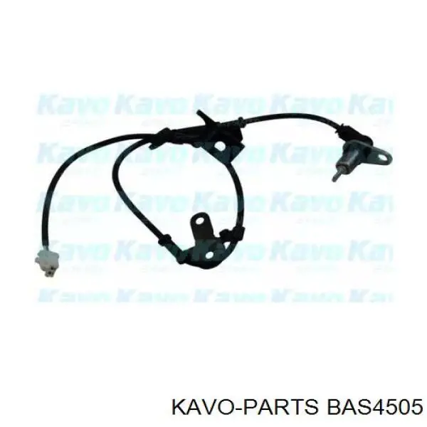 Датчик АБС (ABS) задний левый Kavo Parts BAS4505