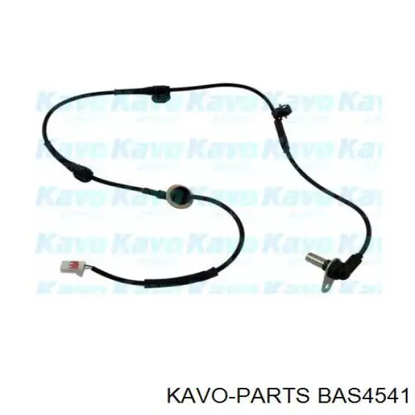 Датчик АБС (ABS) задний правый Kavo Parts BAS4541