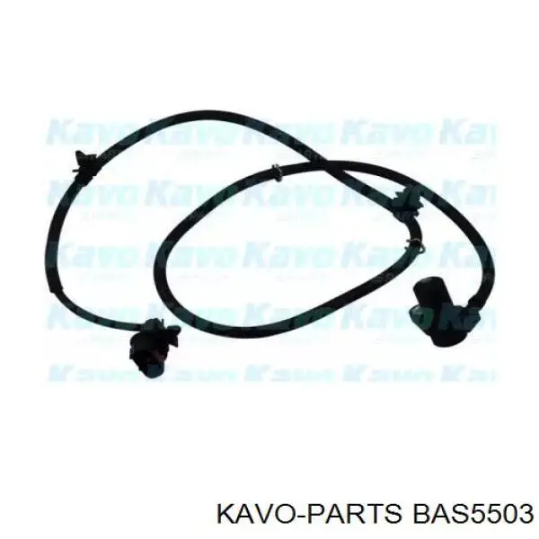 Датчик АБС (ABS) передний левый Kavo Parts BAS5503