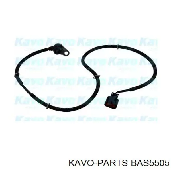 Датчик АБС (ABS) передний левый Kavo Parts BAS5505