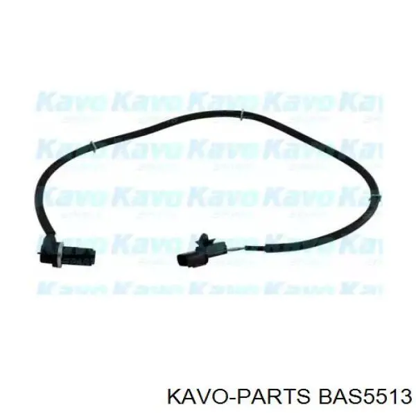 Датчик АБС (ABS) задний левый Kavo Parts BAS5513