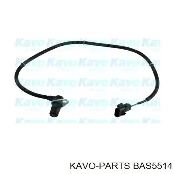 Датчик АБС (ABS) задний правый BAS5514 Kavo Parts