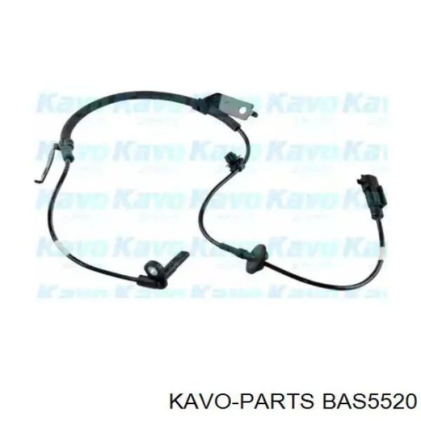 Датчик АБС (ABS) передний левый Kavo Parts BAS5520