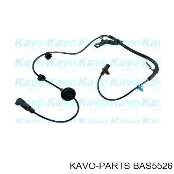 Датчик АБС (ABS) задний левый Kavo Parts BAS5526