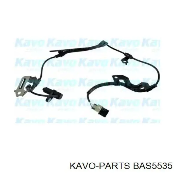 BAS-5535 Kavo Parts датчик абс (abs передний правый)