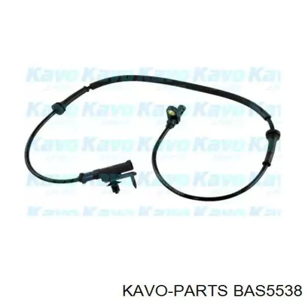 Датчик АБС (ABS) задний Kavo Parts BAS5538