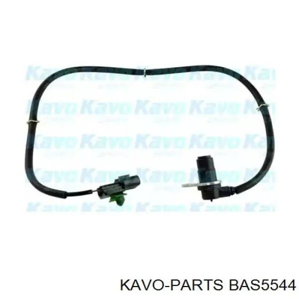 Датчик АБС (ABS) задний левый BAS5544 Kavo Parts