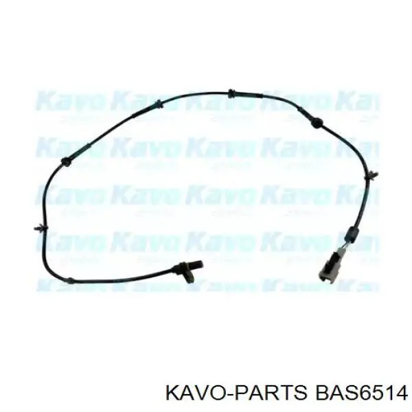 Датчик АБС (ABS) задний Kavo Parts BAS6514